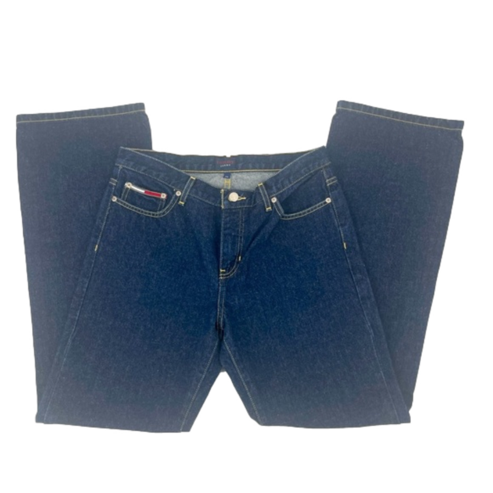 Vtg Y2K Tommy Hilfiger Jeans - size 11
